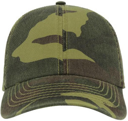 Atlantis ACACTI - Premium Unisex Chino Twill Baseball Cap with Buckle