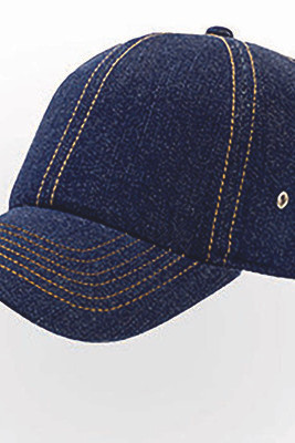 Atlantis ACACTI - Premium Unisex Chino Twill Baseball Cap with Buckle