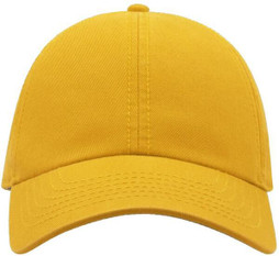Atlantis ACACTI - Premium Unisex Chino Twill Baseball Cap with Buckle