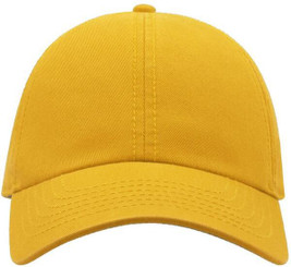 Atlantis ACACTI - Premium Unisex Chino Twill Baseball Cap with Buckle