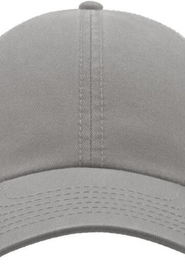 Atlantis ACACTI - Premium Unisex Chino Twill Baseball Cap with Buckle