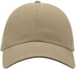 Atlantis ACACTI - Premium Unisex Chino Twill Baseball Cap with Buckle