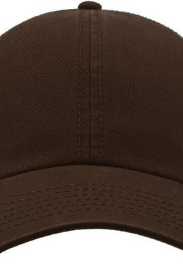 Atlantis ACACTI - Premium Unisex Chino Twill Baseball Cap with Buckle