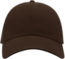 Atlantis ACACTI - Premium Unisex Chino Twill Baseball Cap with Buckle