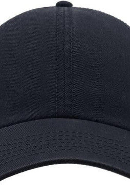 Atlantis ACACTI - Premium Unisex Chino Twill Baseball Cap with Buckle