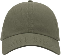 Atlantis ACACTI - Premium Unisex Chino Twill Baseball Cap with Buckle