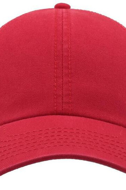 Atlantis ACACTI - Premium Unisex Chino Twill Baseball Cap with Buckle
