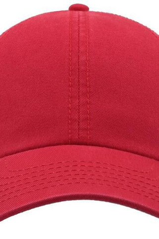Atlantis ACACTI - Premium Unisex Chino Twill Baseball Cap with Buckle