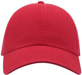 Atlantis ACACTI - Premium Unisex Chino Twill Baseball Cap with Buckle