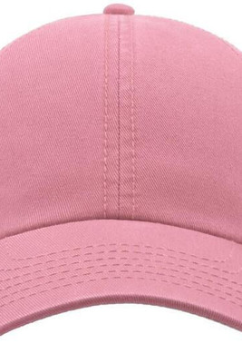 Atlantis ACACTI - Premium Unisex Chino Twill Baseball Cap with Buckle