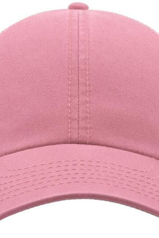 Atlantis ACACTI - Premium Unisex Chino Twill Baseball Cap with Buckle