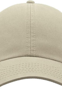 Atlantis ACACTI - Premium Unisex Chino Twill Baseball Cap with Buckle