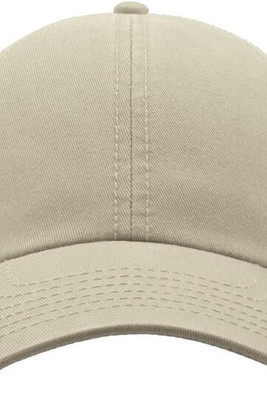 Atlantis ACACTI - Premium Unisex Chino Twill Baseball Cap with Buckle