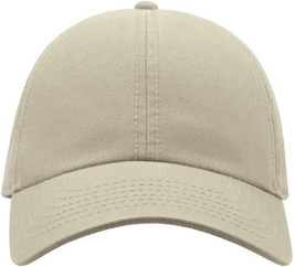 Atlantis ACACTI - Premium Unisex Chino Twill Baseball Cap with Buckle