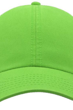 Atlantis ACACTI - Premium Unisex Chino Twill Baseball Cap with Buckle