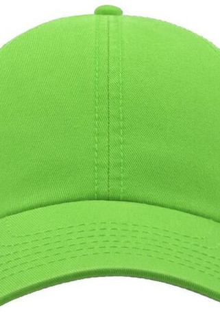 Atlantis ACACTI - Premium Unisex Chino Twill Baseball Cap with Buckle