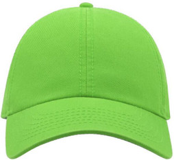 Atlantis ACACTI - Premium Unisex Chino Twill Baseball Cap with Buckle