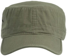 Atlantis ACARCA - Durable Ripstop Cotton Military Style Cap
