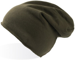 Atlantis ACBROK - Brooklin Raw Edge Jersey Beanie