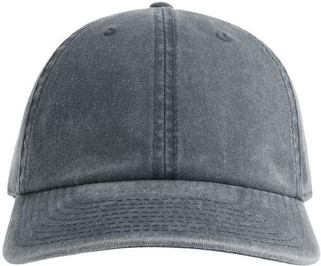 Atlantis ACDIGG - Vintage Style Pigment Dyed 6 Panel Baseball Cap