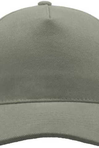 Atlantis ACLIFB - Liberty Heavy Brushed Cotton 5-Panel Baseball Cap