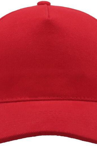 Atlantis ACLIFB - Liberty Heavy Brushed Cotton 5-Panel Baseball Cap