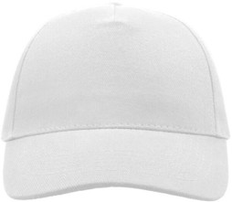 Atlantis ACLIFV - Liberty Heavy Brushed Cotton 5 Panel Baseball Cap