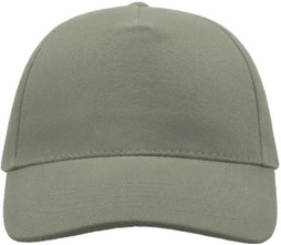 Atlantis ACLIFV - Liberty Heavy Brushed Cotton 5 Panel Baseball Cap