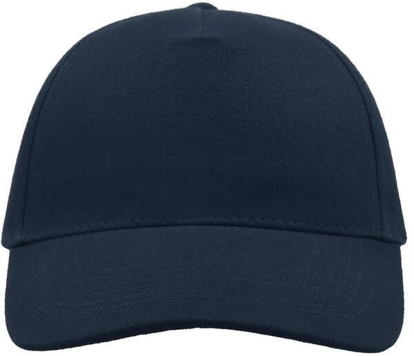 Atlantis ACLIFV - Liberty Heavy Brushed Cotton 5 Panel Baseball Cap