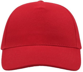 Atlantis ACLIFV - Liberty Heavy Brushed Cotton 5 Panel Baseball Cap