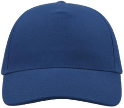 Atlantis ACLIFV - Liberty Heavy Brushed Cotton 5 Panel Baseball Cap