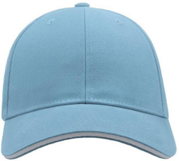 Atlantis ACLISA - Liberty Heavy Brushed Cotton Twill Baseball Cap