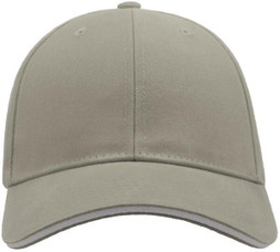 Atlantis ACLISA - Liberty Heavy Brushed Cotton Twill Baseball Cap