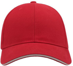Atlantis ACLISA - Liberty Heavy Brushed Cotton Twill Baseball Cap