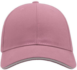 Atlantis ACLISA - Liberty Heavy Brushed Cotton Twill Baseball Cap
