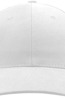 Atlantis ACLISB - Liberty Heavy Brushed Cotton 6-Panel Baseball Cap