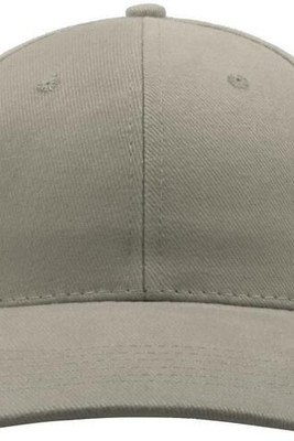 Atlantis ACLISB - Liberty Heavy Brushed Cotton 6-Panel Baseball Cap