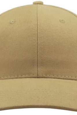 Atlantis ACLISB - Liberty Heavy Brushed Cotton 6-Panel Baseball Cap