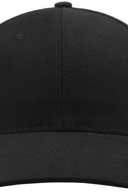 Atlantis ACLISB - Liberty Heavy Brushed Cotton 6-Panel Baseball Cap