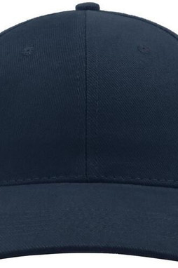 Atlantis ACLISB - Liberty Heavy Brushed Cotton 6-Panel Baseball Cap