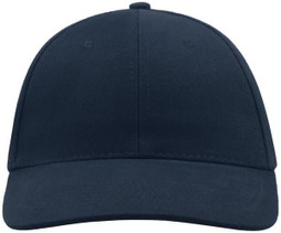 Atlantis ACLISB - Liberty Heavy Brushed Cotton 6-Panel Baseball Cap