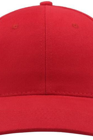 Atlantis ACLISB - Liberty Heavy Brushed Cotton 6-Panel Baseball Cap