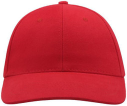 Atlantis ACLISB - Liberty Heavy Brushed Cotton 6-Panel Baseball Cap