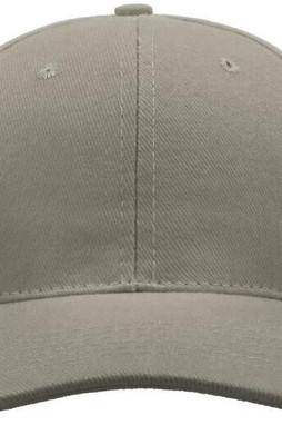 Atlantis ACLIST - Liberty Six Heavy Brushed Cotton Baseball Cap