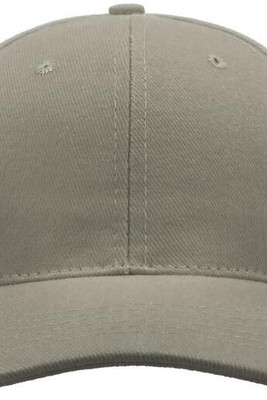 Atlantis ACLIST - Liberty Six Heavy Brushed Cotton Baseball Cap