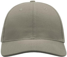 Atlantis ACLIST - Liberty Six Heavy Brushed Cotton Baseball Cap