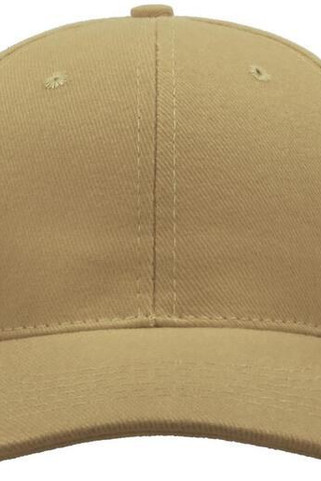 Atlantis ACLIST - Liberty Six Heavy Brushed Cotton Baseball Cap