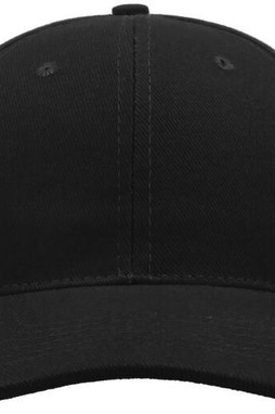 Atlantis ACLIST - Liberty Six Heavy Brushed Cotton Baseball Cap