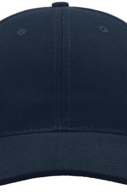 Atlantis ACLIST - Liberty Six Heavy Brushed Cotton Baseball Cap