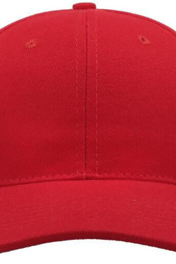 Atlantis ACLIST - Liberty Six Heavy Brushed Cotton Baseball Cap